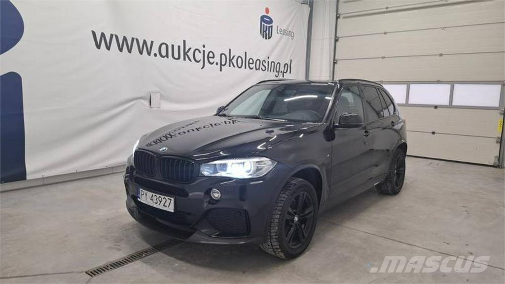 BMW X5 Otomobiller