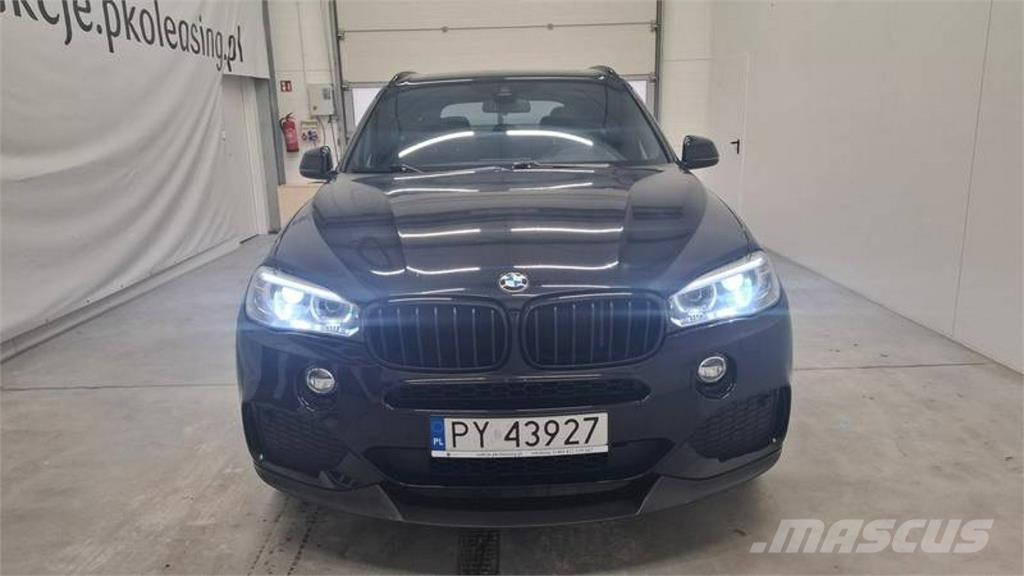 BMW X5 Otomobiller