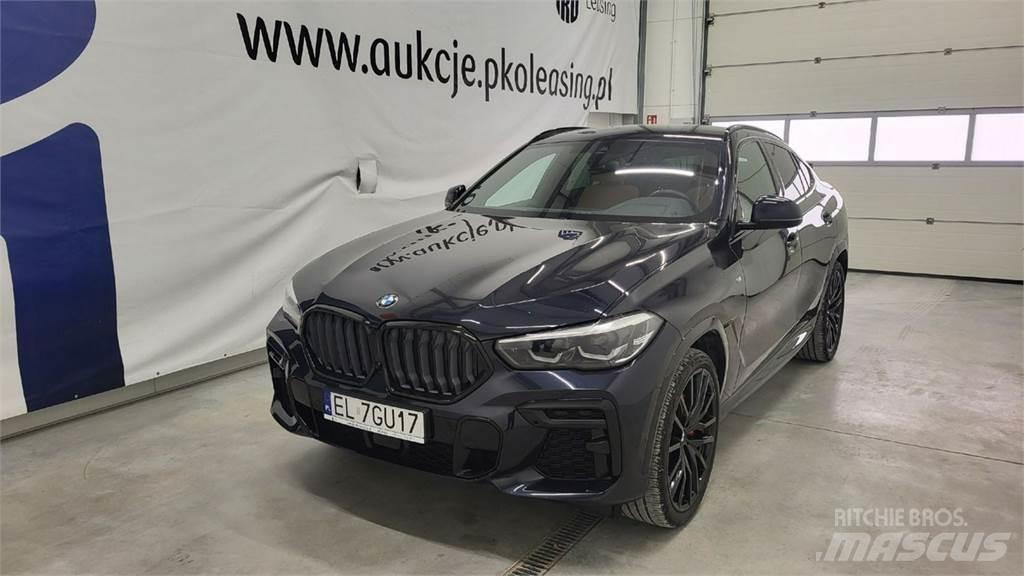 BMW X6 Otomobiller