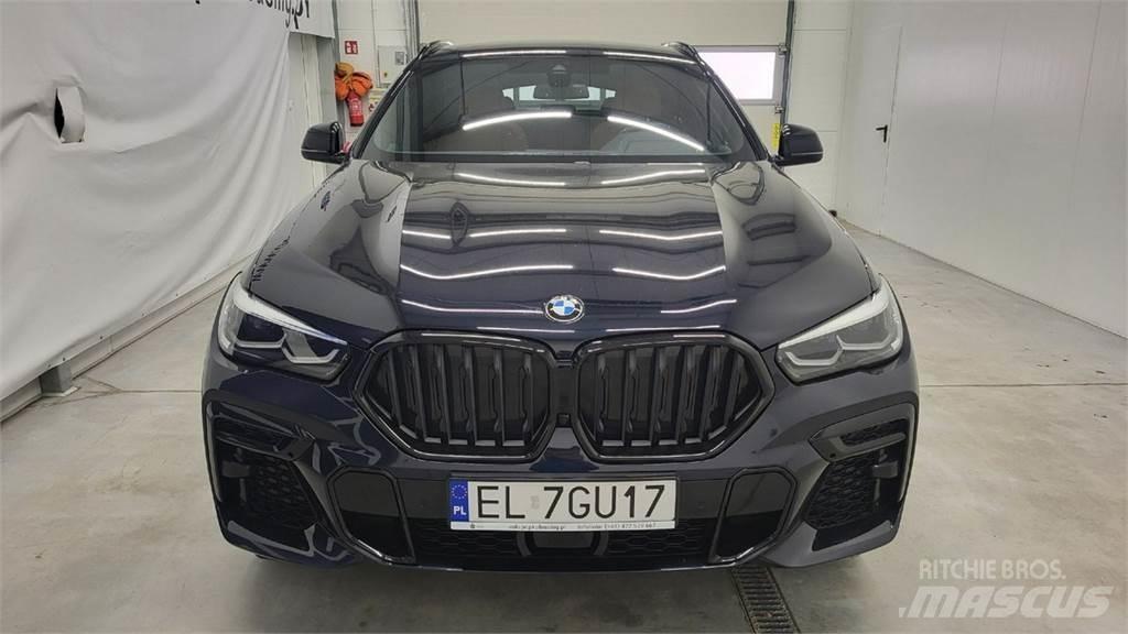 BMW X6 Otomobiller