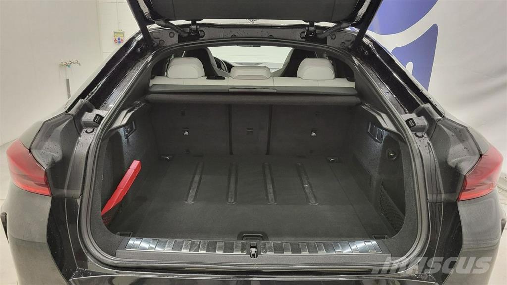 BMW X6 M Otomobiller