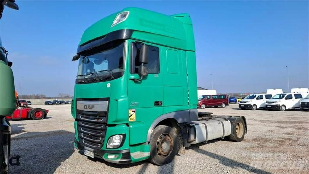 DAF XF 460 Çekiciler