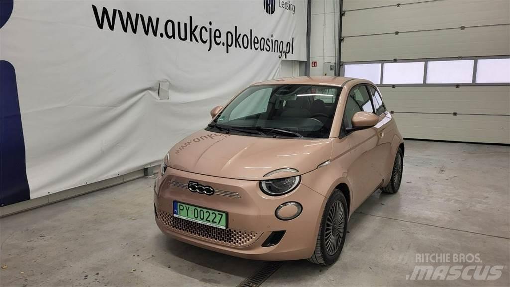 Fiat 500 Otomobiller