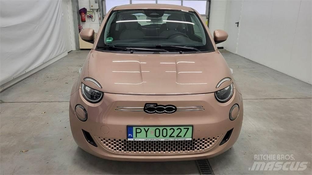 Fiat 500 Otomobiller