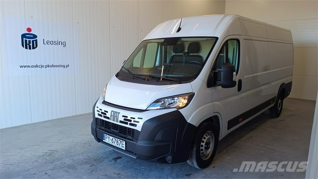 Fiat Ducato Panel vanlar