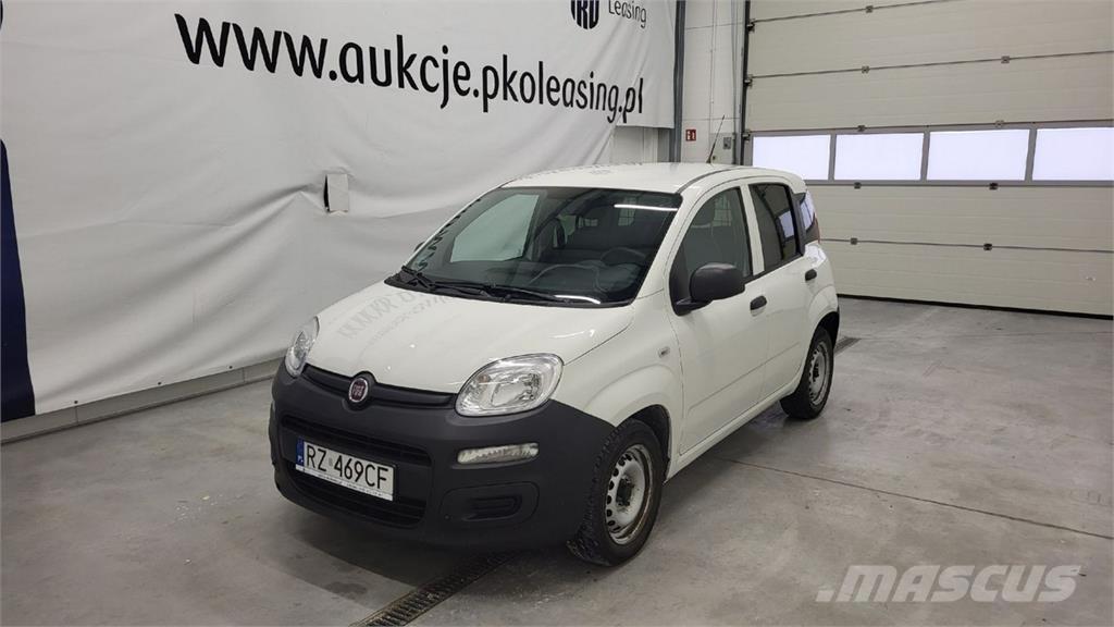 Fiat Panda Otomobiller