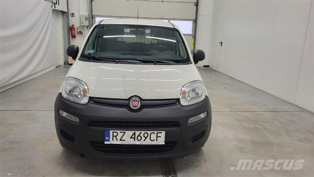 Fiat Panda Otomobiller