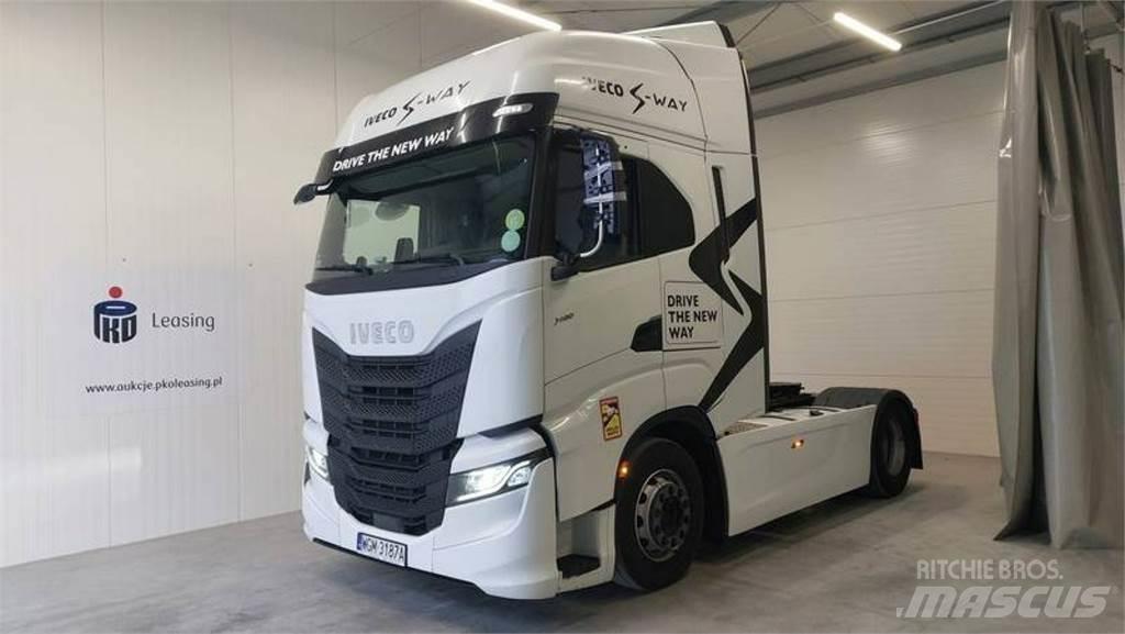 Iveco AS Çekiciler