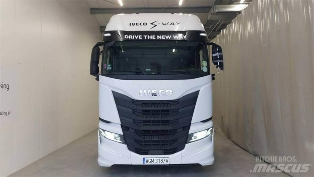 Iveco AS Çekiciler