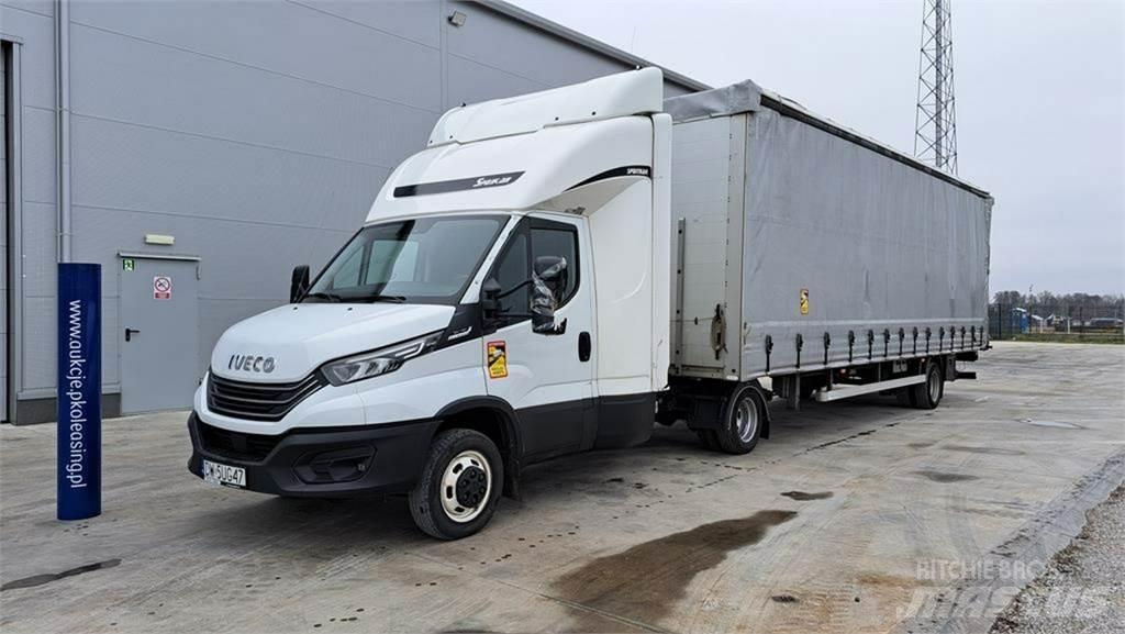 Iveco Daily Panel vanlar