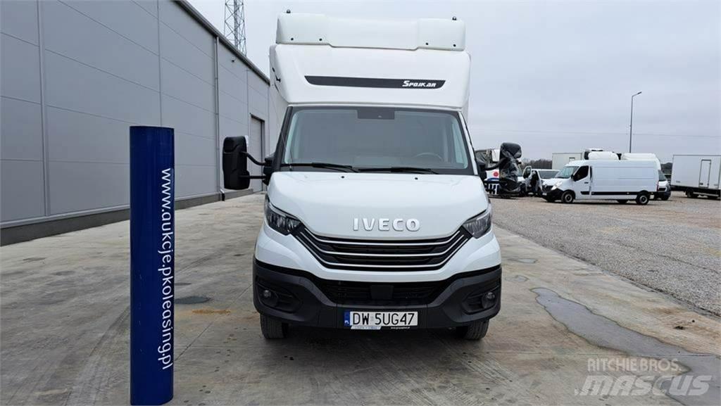 Iveco Daily Panel vanlar