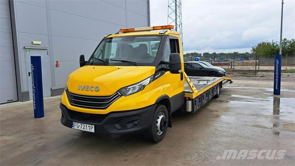 Iveco Daily Panel vanlar