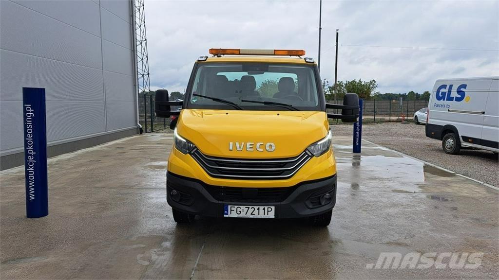 Iveco Daily Panel vanlar