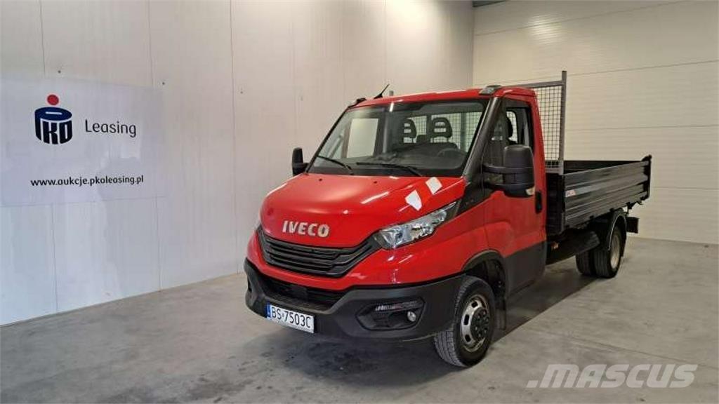 Iveco Daily Panel vanlar