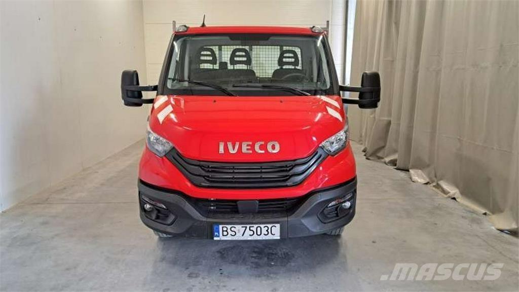 Iveco Daily Panel vanlar