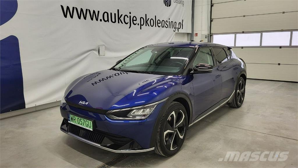 Kia EV6 Otomobiller