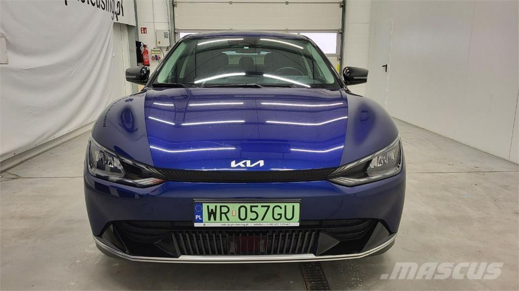 Kia EV6 Otomobiller