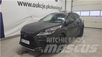 Lexus RX Otomobiller