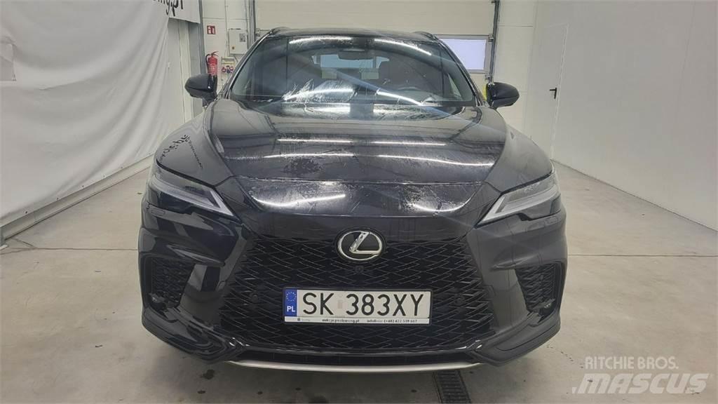Lexus RX Otomobiller