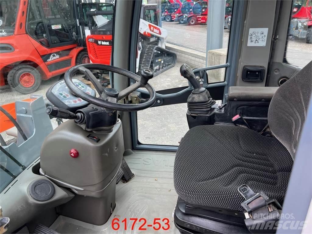 Atlas AR 65 Tekerlekli yükleyiciler