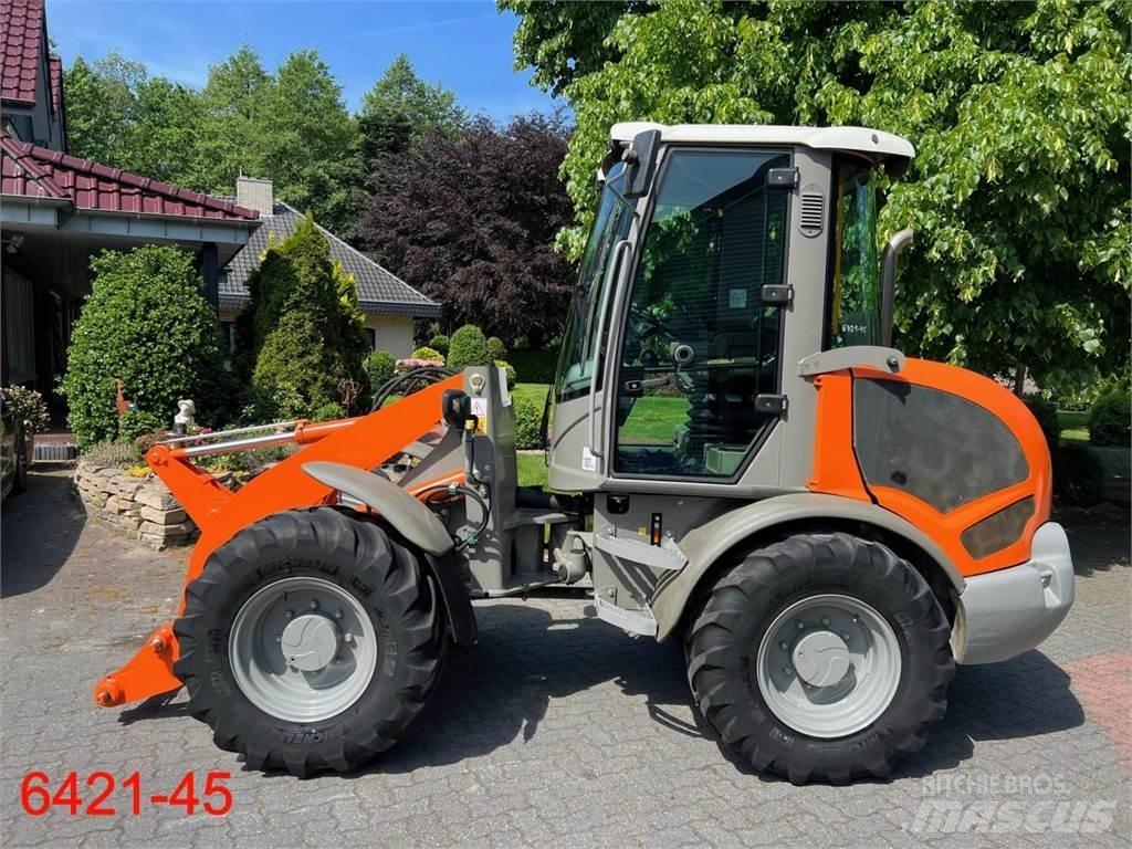 Atlas AR 65 e Tekerlekli yükleyiciler