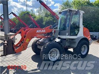 Atlas AR 75 s Tekerlekli yükleyiciler