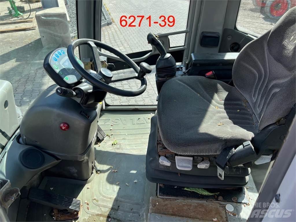 Atlas AR 75 s Tekerlekli yükleyiciler