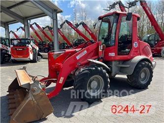Atlas AR 80 Tekerlekli yükleyiciler