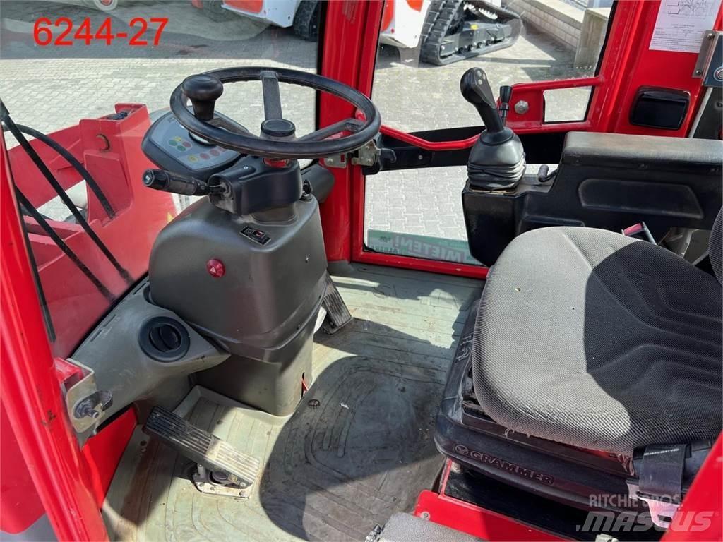 Atlas AR 80 Tekerlekli yükleyiciler