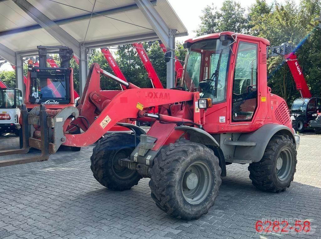 Atlas AR 80 Tekerlekli yükleyiciler