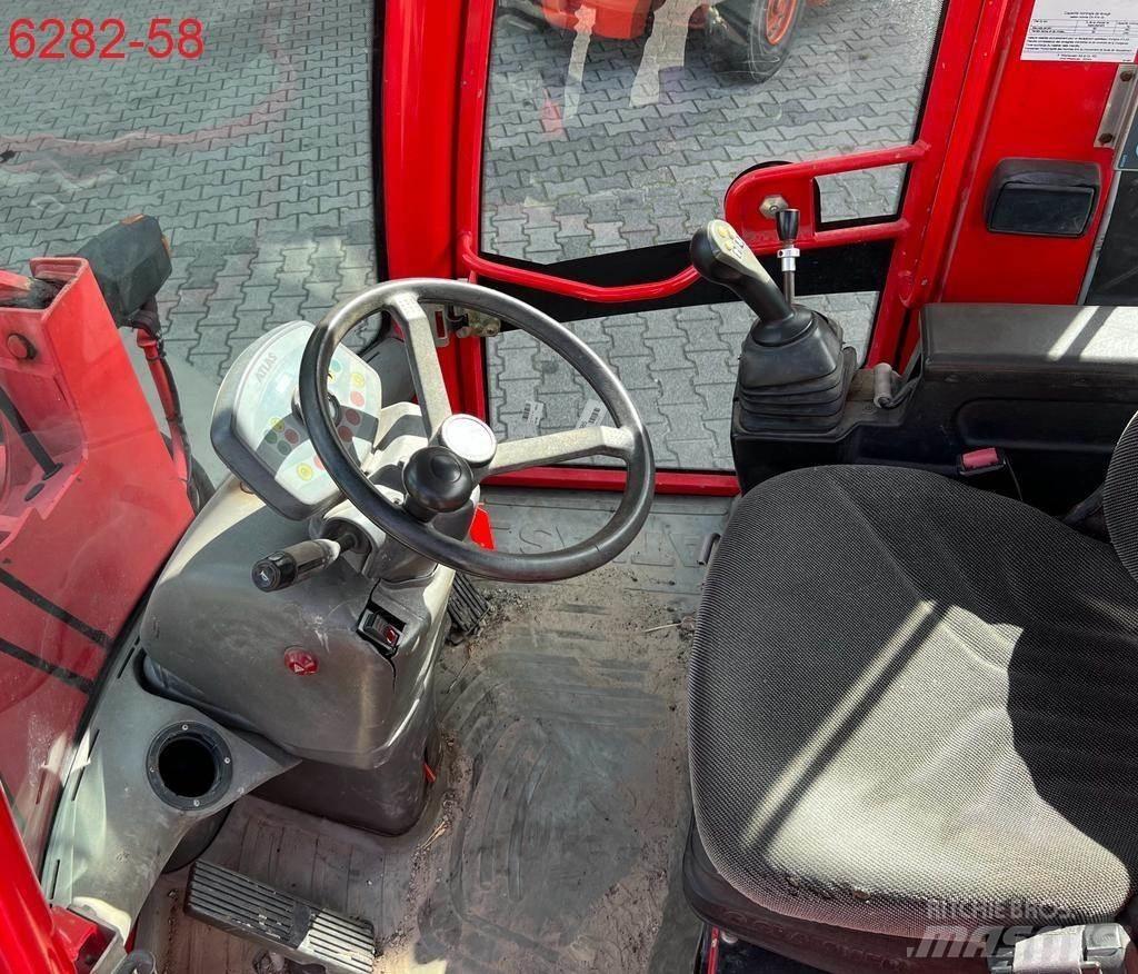 Atlas AR 80 Tekerlekli yükleyiciler