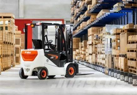 Bobcat B 25NS Elektrikli forkliftler