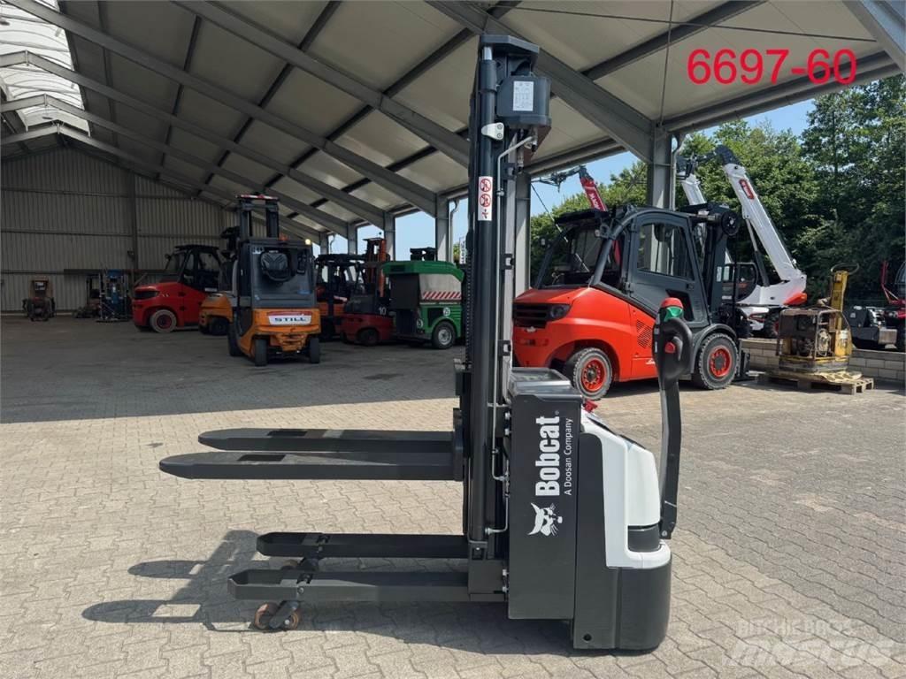 Bobcat BSL 12 N-7i Yaya kumandali istif makinasi