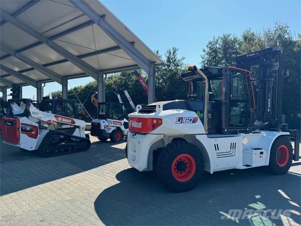 Bobcat D 160 S 9 Dizel forkliftler