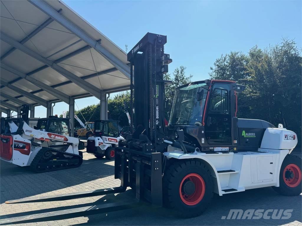 Bobcat D 160 S 9 Dizel forkliftler