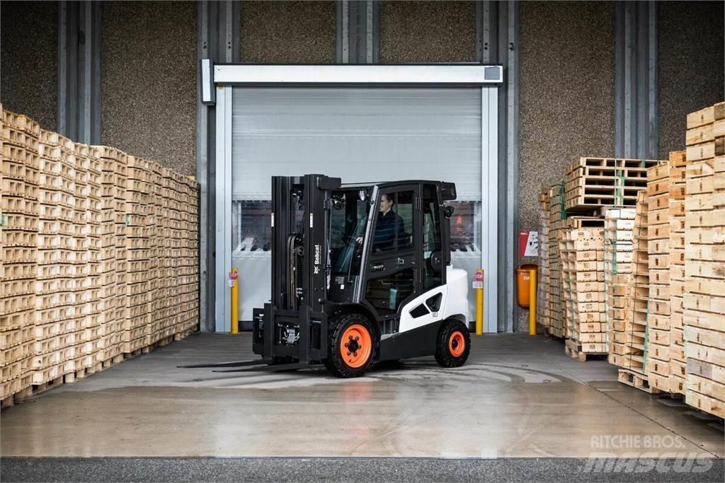 Bobcat D 30 S 9 Dizel forkliftler