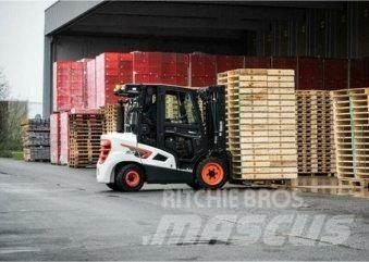 Bobcat D 30 S 9 Dizel forkliftler
