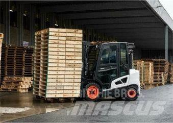 Bobcat D 30 S 9 Dizel forkliftler
