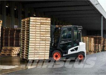 Bobcat D 30 S 9 Dizel forkliftler