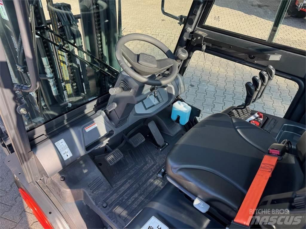 Bobcat D 35 NXS Dizel forkliftler