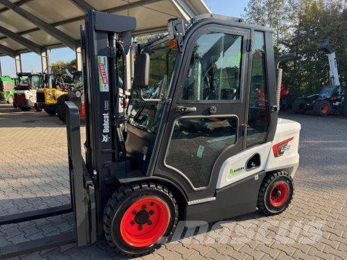 Bobcat D 35 NXS Dizel forkliftler