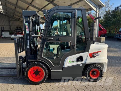 Bobcat D 35 NXS Dizel forkliftler