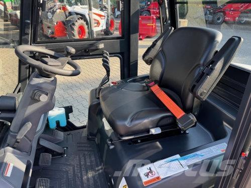 Bobcat D 35 NXS Dizel forkliftler
