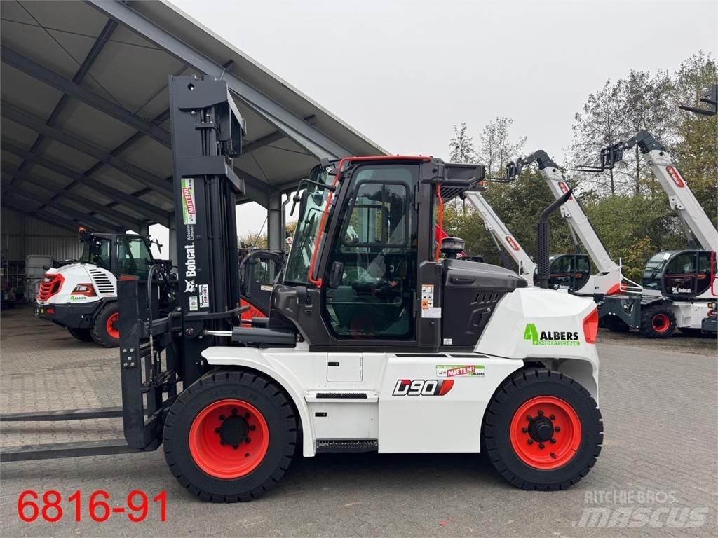 Bobcat D 90 S-9 Dizel forkliftler