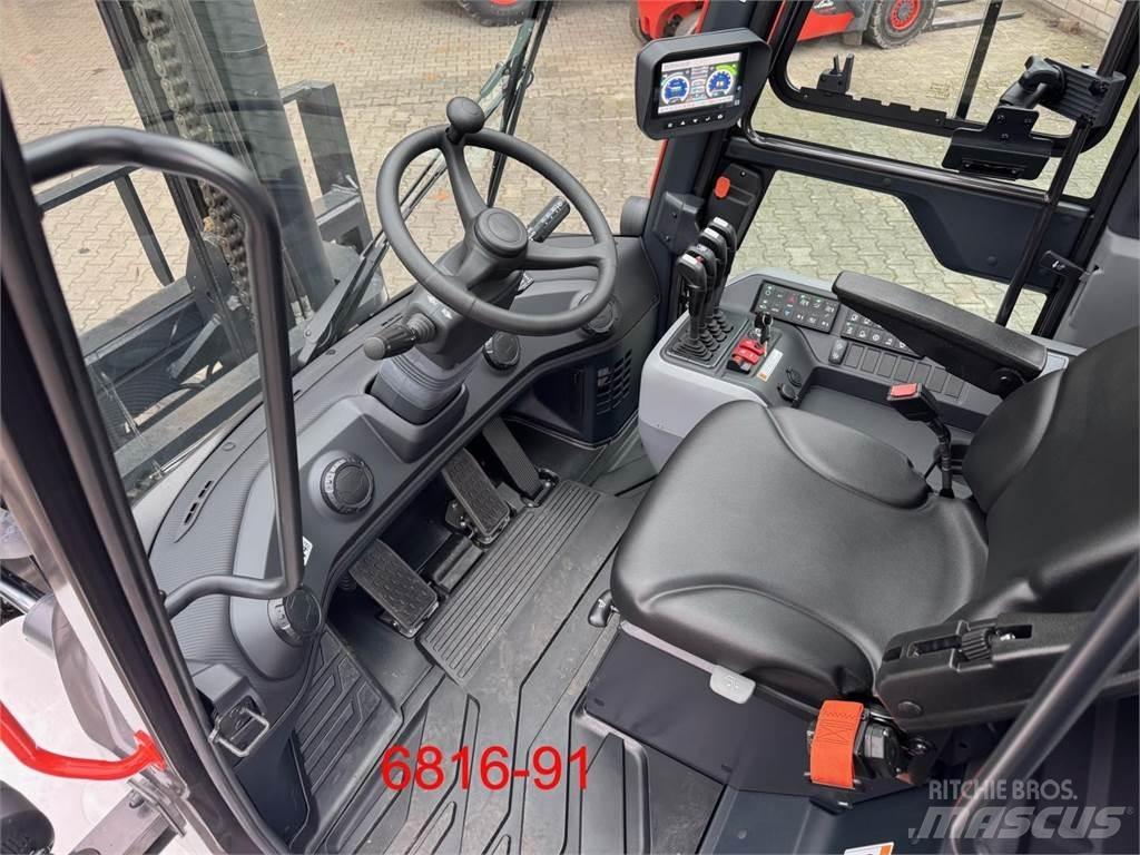 Bobcat D 90 S-9 Dizel forkliftler