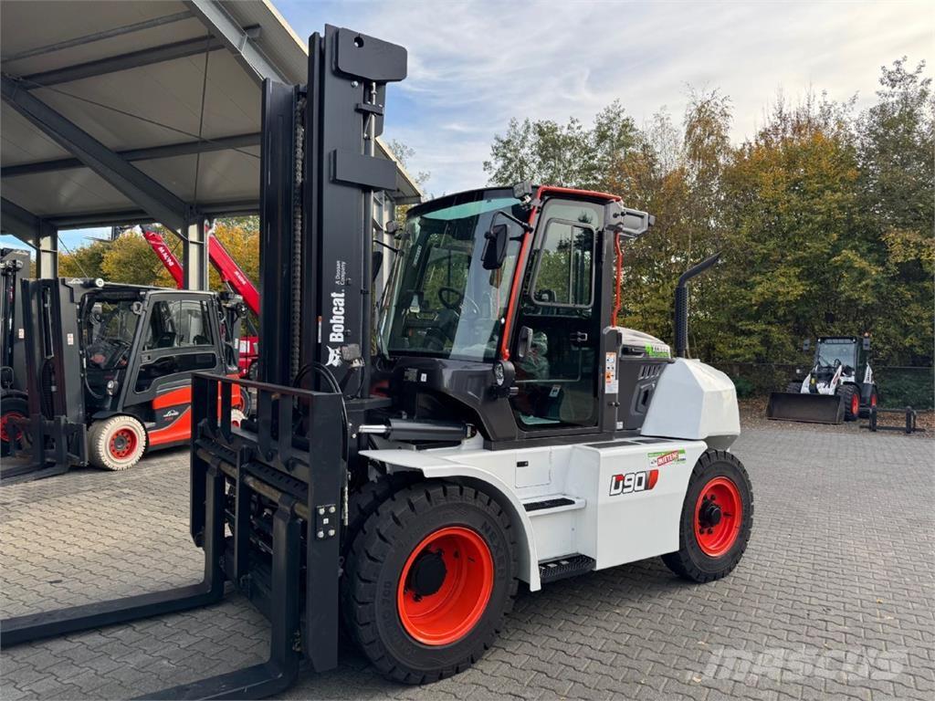 Bobcat D 90 S-9 Dizel forkliftler
