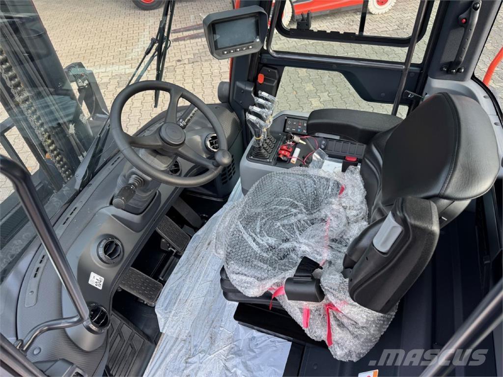 Bobcat D 90 S-9 Dizel forkliftler