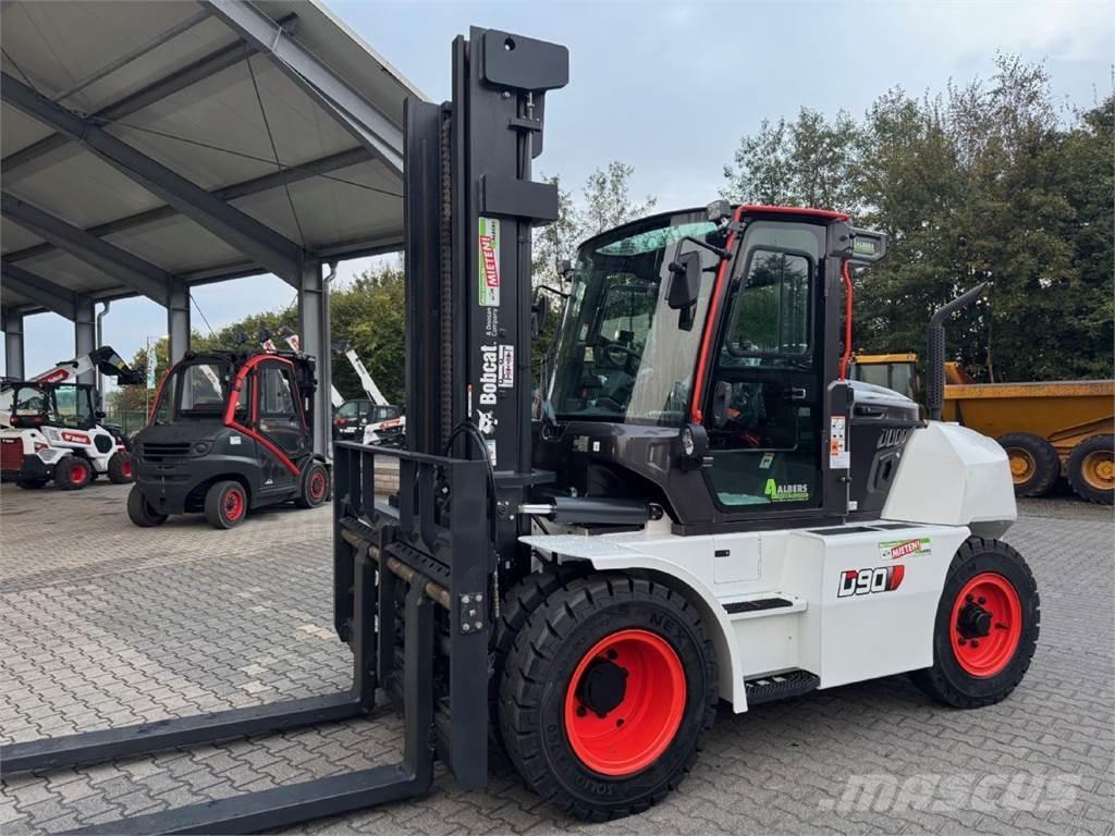 Bobcat D 90 S 9 Dizel forkliftler