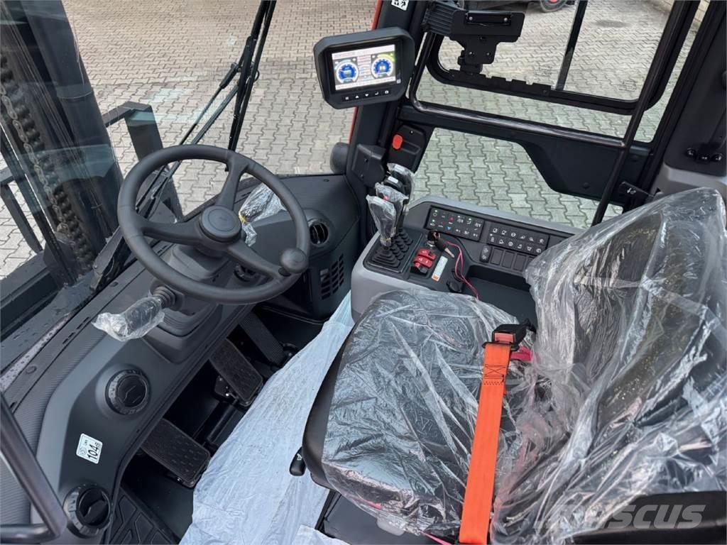 Bobcat D 90 S 9 Dizel forkliftler