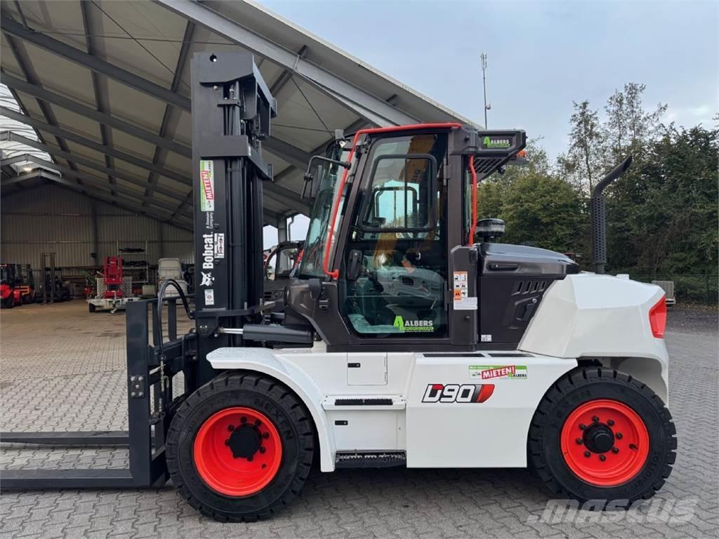 Bobcat D 90 S 9 Dizel forkliftler